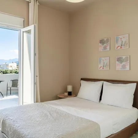 Nisimos Modern Apartman