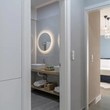 Apartman Nisimos Modern Herszonisszosz