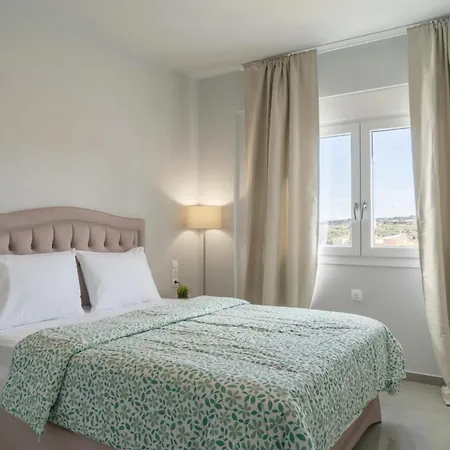 Nisimos Modern Apartman Herszonisszosz