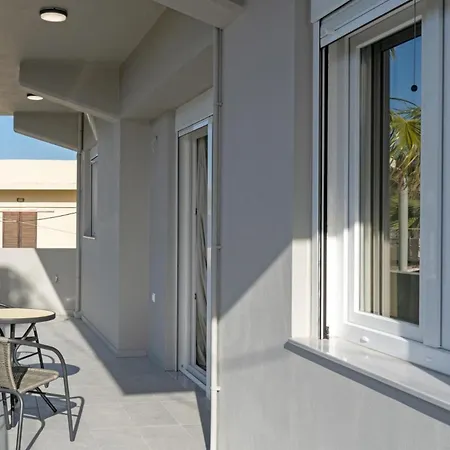 Apartman Nisimos Modern *