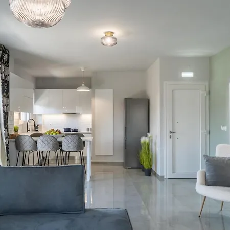 Nisimos Modern Apartman Herszonisszosz
