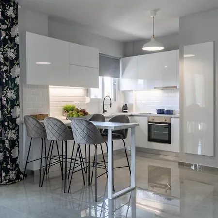 Nisimos Modern Apartman