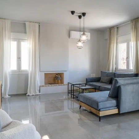 Apartman Nisimos Modern Herszonisszosz