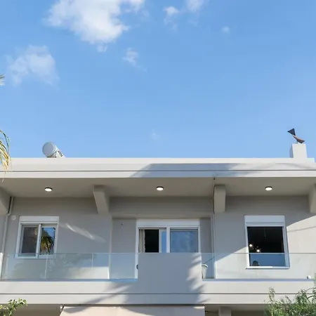 Apartman Nisimos Modern